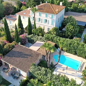 Domaine De L'aufrene Hyeres